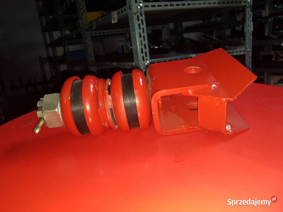 699A108 Zaczep kulowy tylny lubuskie Sulechów