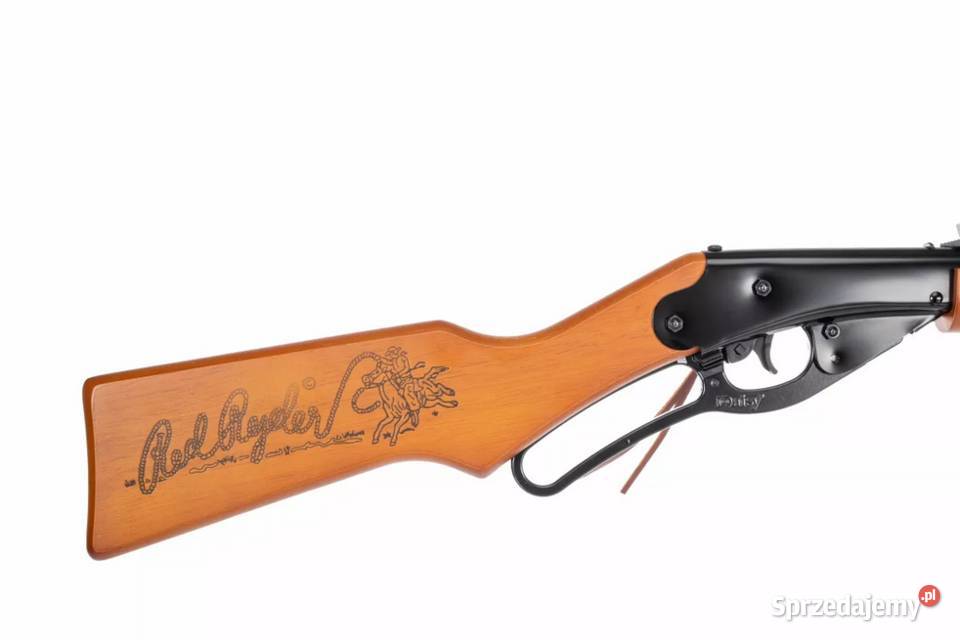 Daisy Red Ryder 1938 45 mm WIATRÓWKA NIEKOKESZ Przyłęki