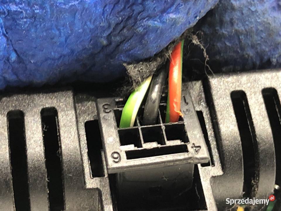 PANEL STEROWANIA NAWIEWU OPEL MERIVA B 13435148