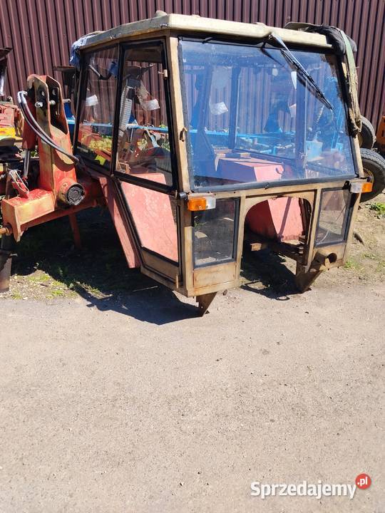 Kabina maska c 360 c 355 Miechów