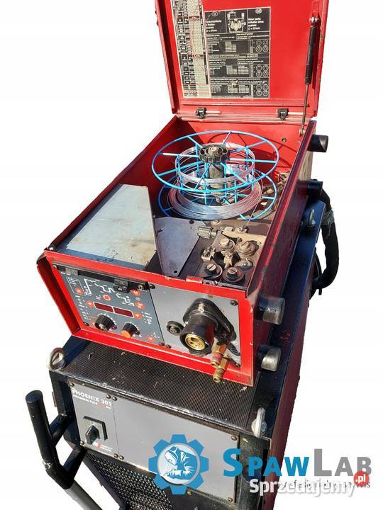EWM Phoenix 300A sprzedam