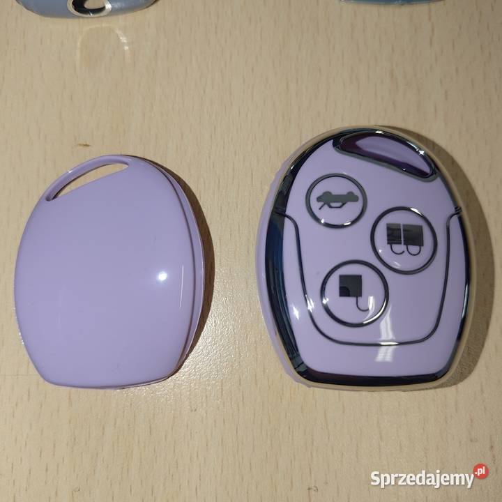 Etui pokrowiec obudowa kluczyka Ford Fiesta Kraków