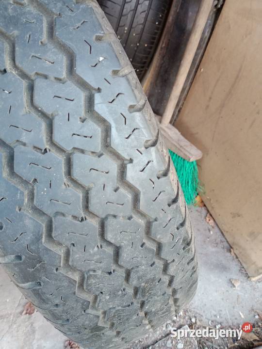 Hankook Familia 185R14 Kielce