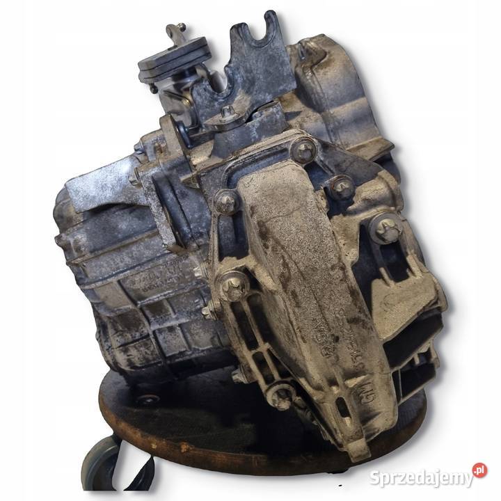 SKRZYNIA BIEGÓW Opel Astra IV J 17 CDTI manualna