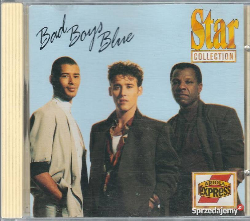 CD Bad Boys Blue Star CollectionYoure A Woman Brwinów sprzedam