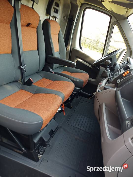 Fiat Ducato 23 Winda podest załaowczy manualna mazowieckie Iłża