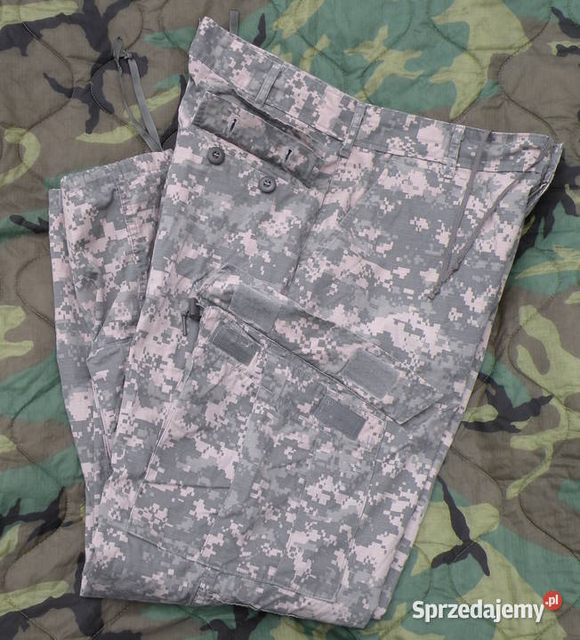 Spodnie ACU medium regular ucp dolnośląskie Wrocław