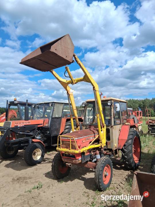 Zetor 4718 ciagniki 4590