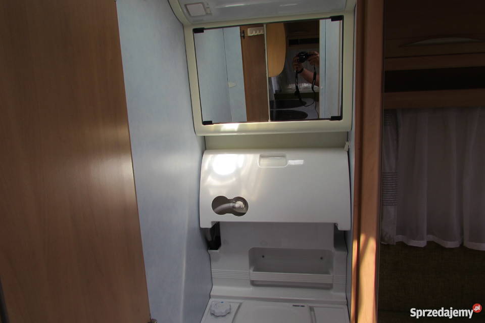 Przyczepa kempingowa Fendt