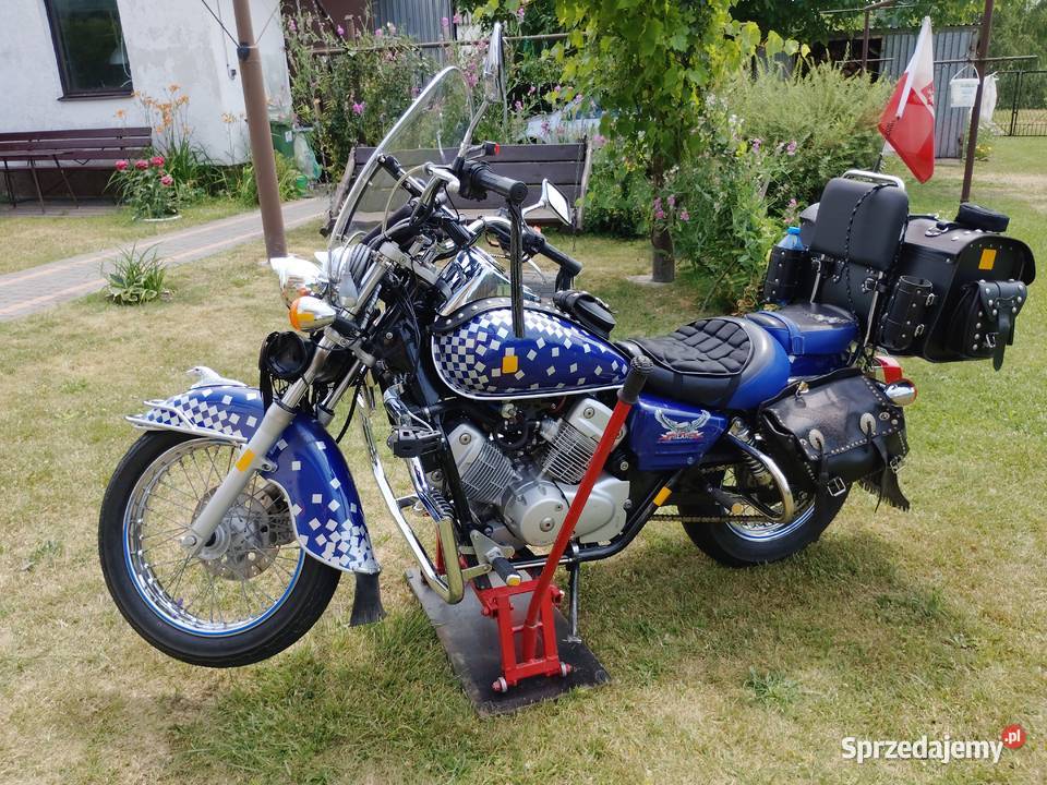 Sprzedam zabytkowy motocykl Rykoszyn
