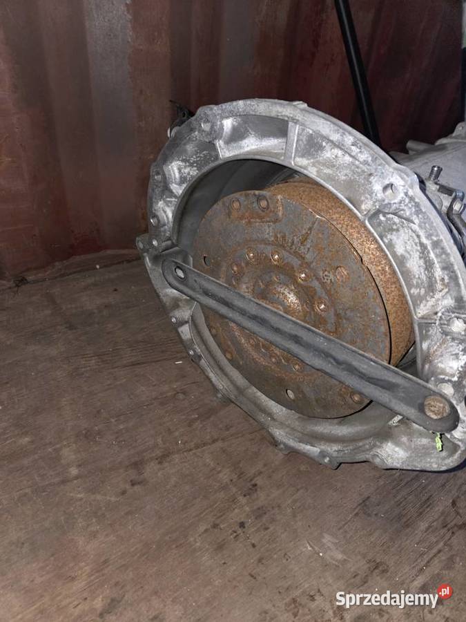 Skrzynia biegów ZF8HP osobowe Rumia sprzedam