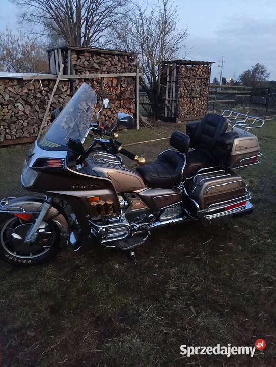 Honda gold wing 1200 gl