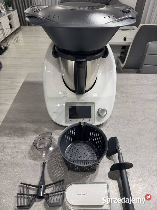 Thermomix Tm5 w stanie mazowieckie Radom