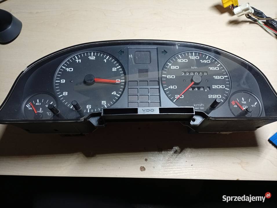 Zegary licznik audi 80 b4 Gorlice