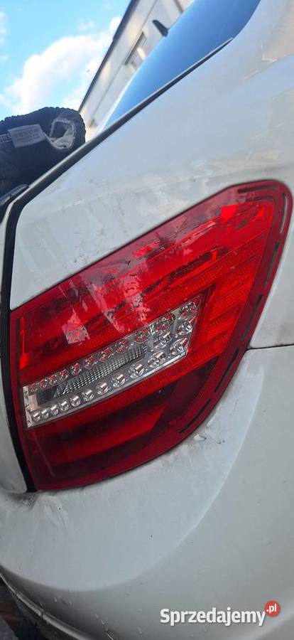 Mercedes w204 części Sedan / Limuzyna 220 Wałbrzych