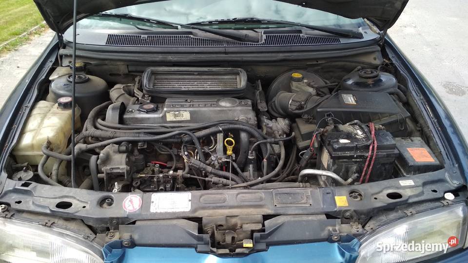 Silnik 18 td na części ford mondeo mk1 mk2