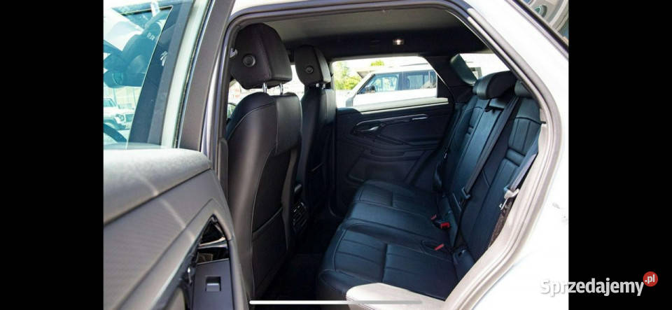 Land Rover Range Rover Evoque 20d i4 mhev nieuszkodzony śląskie Łodygowice