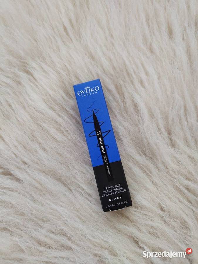 Eyeko Czarny Eyeliner Dla kobiet Jasło sprzedam
