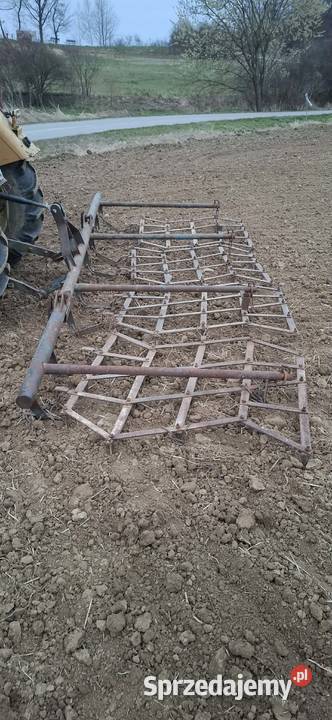 Brony 4 składane Dębica sprzedam