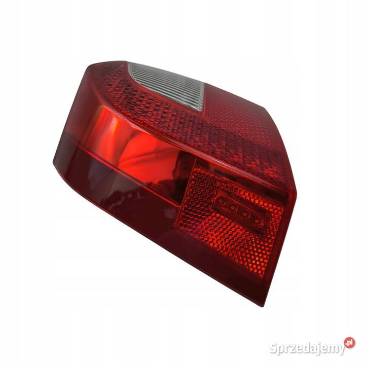LAMPA LEWA Volvo V70 III 20072013 tylna tylnia Chełm sprzedam