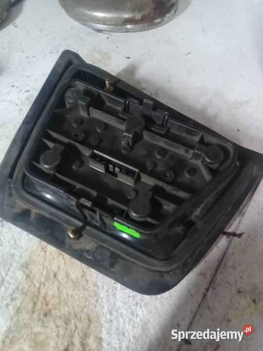 Lampy tył oryginał FSO Polonez osobowe śląskie Gliwice