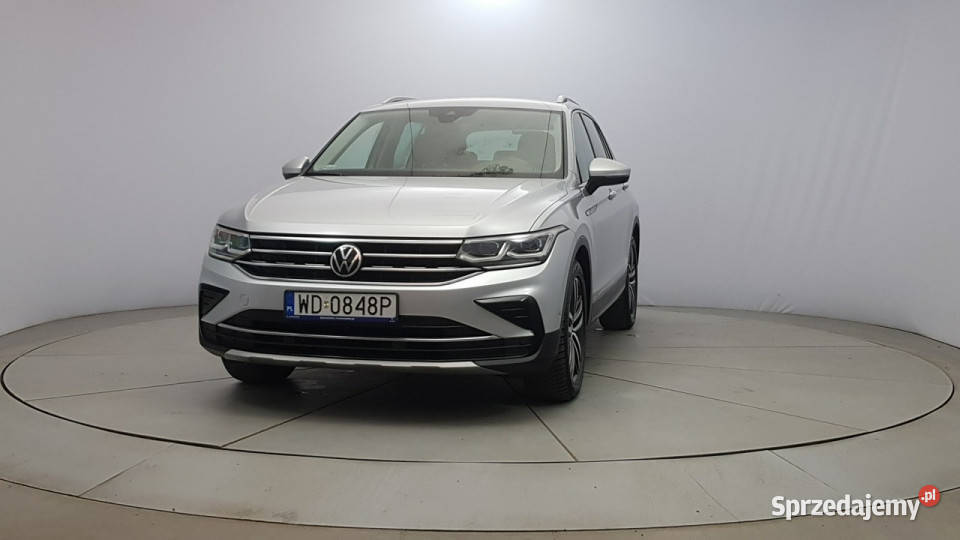 Volkswagen Tiguan 20 TDI SCR Elegance DSG Z diesel Warszawa