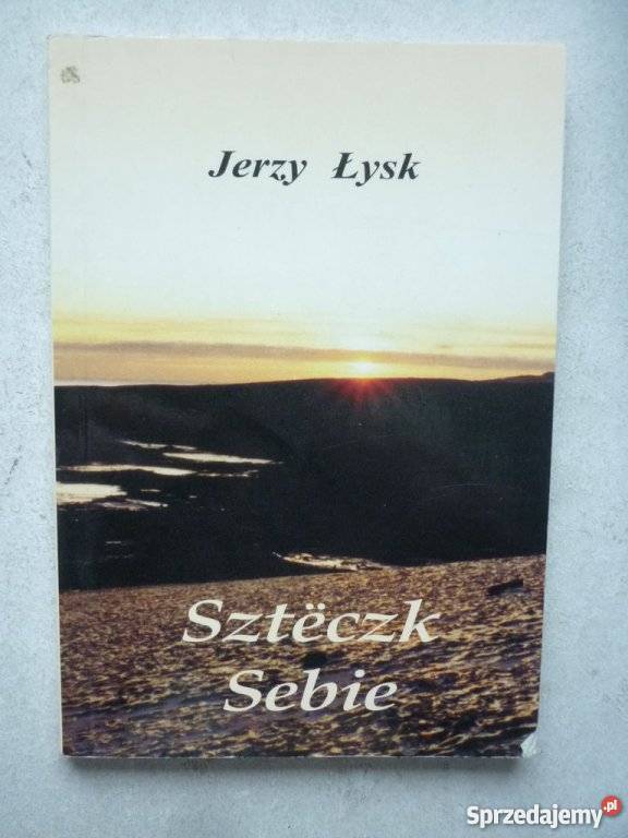Sztczk sebie Łysk Jerzy Wejherowo