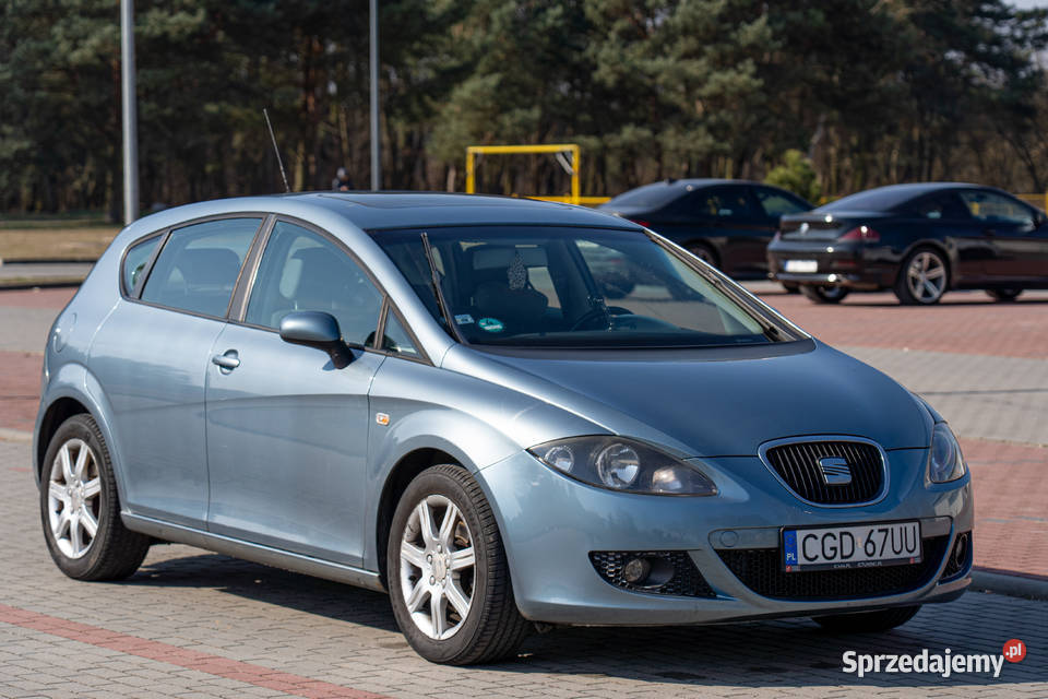 Seat Leon II TDI Leon Golub-Dobrzyń