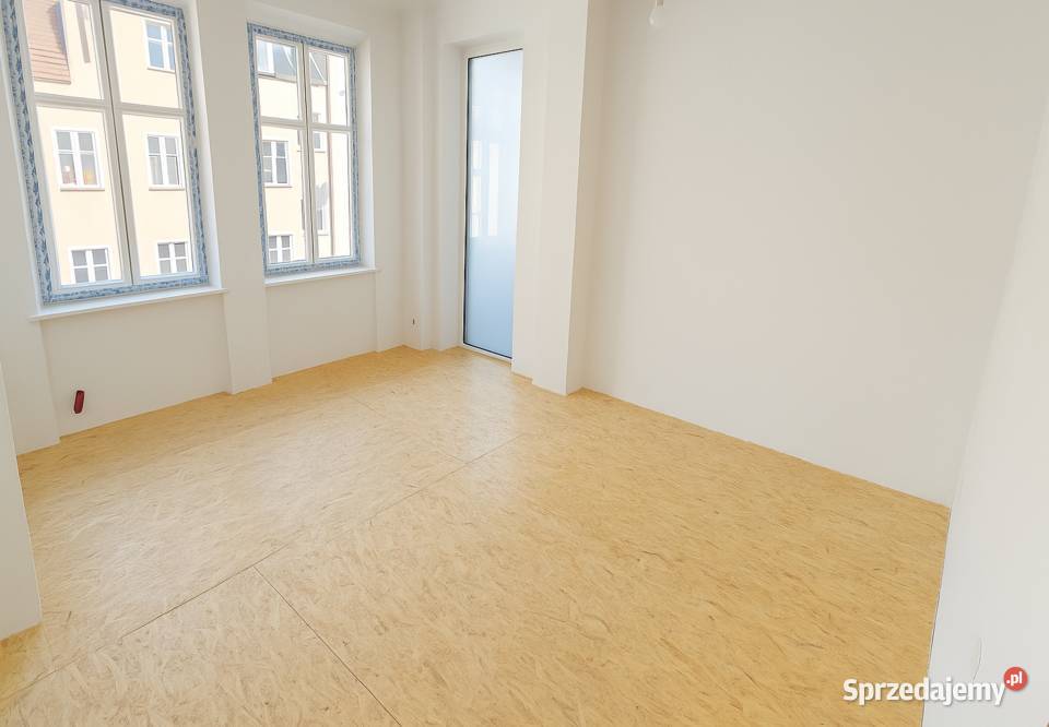 Wyremontowane słoneczne 2 pokojowe mieszkanie w Słupsk