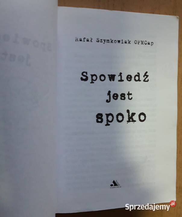 Listy starego anioła do młodego Janusz Pyda OP Suwałki sprzedam