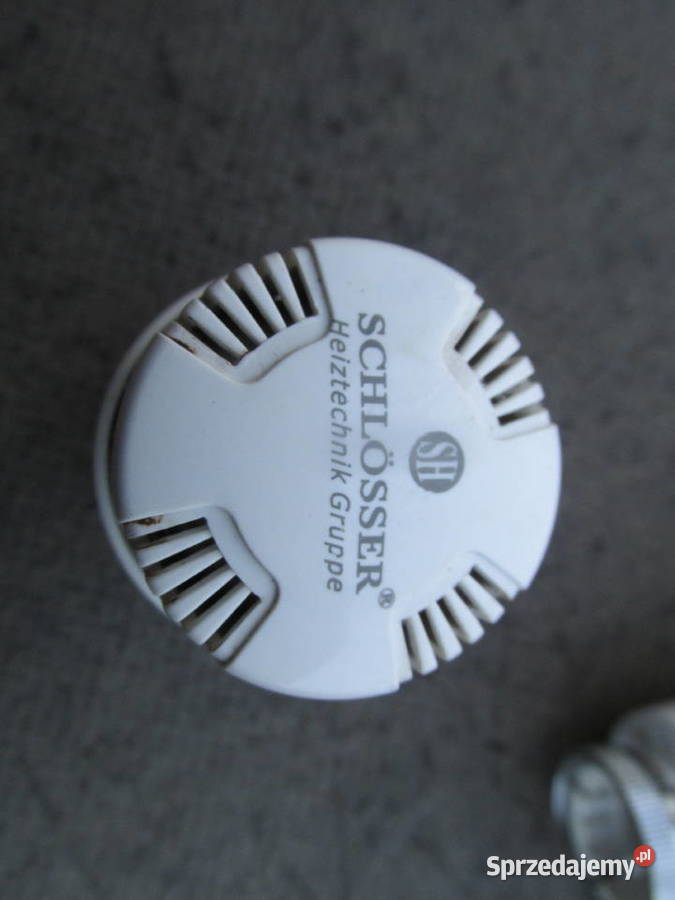 Głowica termostatyczna SCHLOSSER SH M30 x 15 Kraków