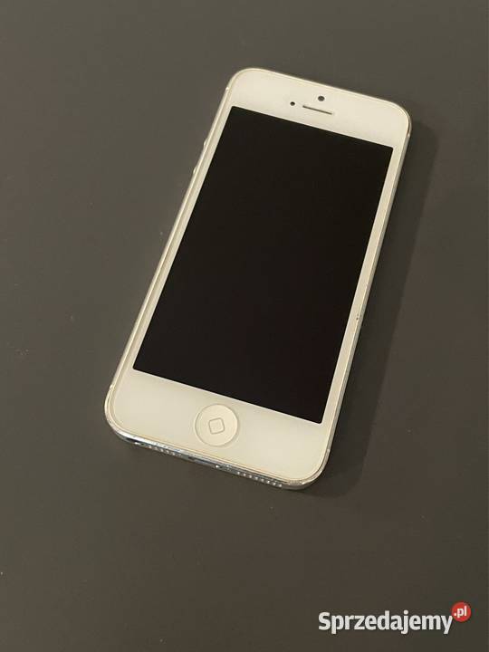 iPhone 5 A1429 32GB uszkodzony na części Nowa Sól sprzedam
