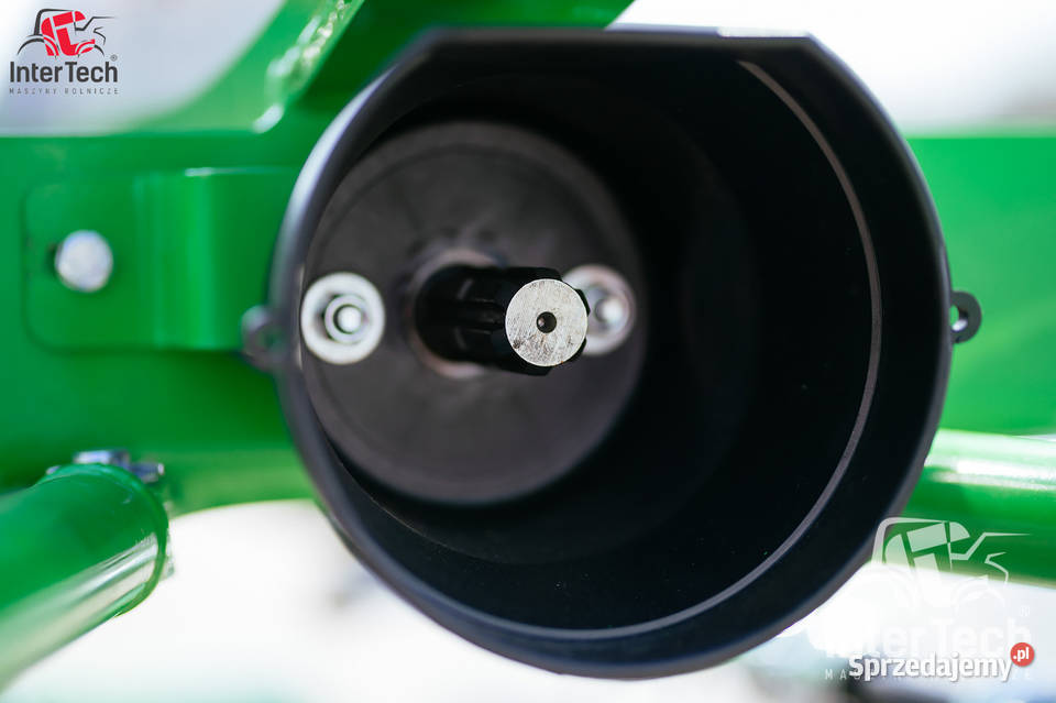 Zgrabiarka jednokaruzelowa ZKT420 Olesno