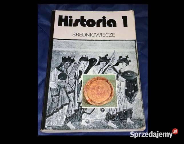 Historia 1 Średniowiecze H Manikowska J Chełm sprzedam