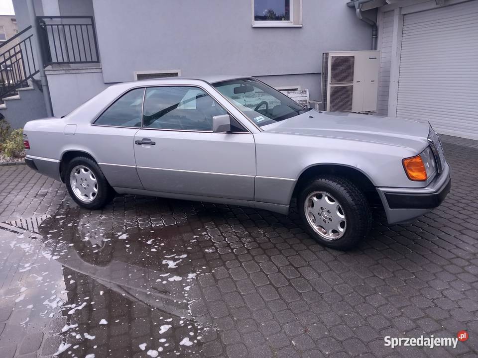 Sprzedam Mercedesa W 124coupe 30 automat Opole