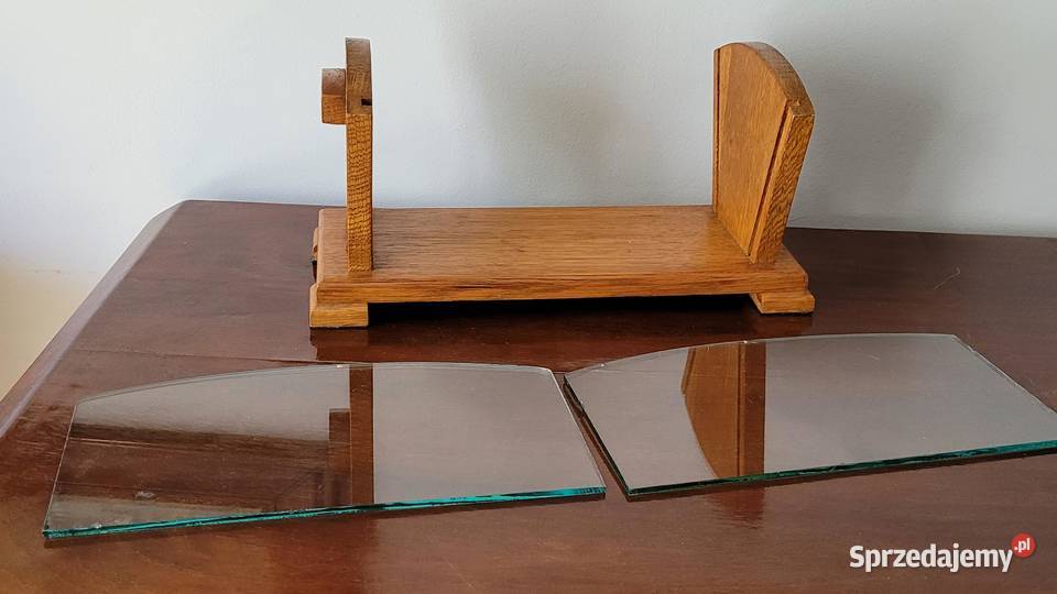 Zabytkowy pojemnik na owoce w stylu Art Dco Kraków