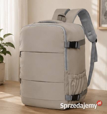 Plecak do samolotu jako bagaż podręczny 402030 sprzedam