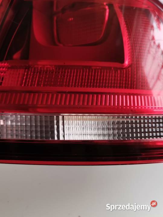 Vw Golf VII Kombi Variant 5G9 lampa prawy tył 12 Choszczno