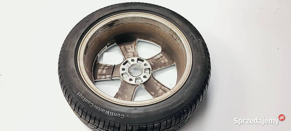 FELGA ALUMINIOWA 17 VOLKSWAGEN PASSAT CC 20550 Lipno