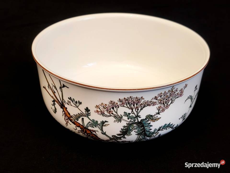 Miska głęboka Villeroy Boch Botanica lubelskie Chełm sprzedam