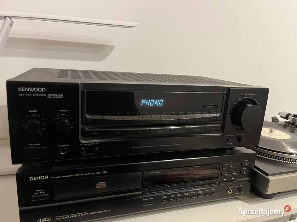 Amplituner Kenwood KRA3060