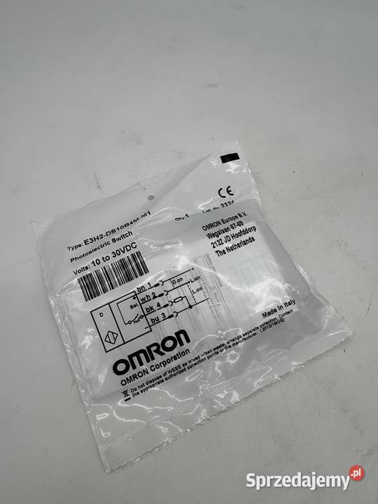 Omron E3H2DS10B4MM1 Czujnik fotoelektryczny Warszawa