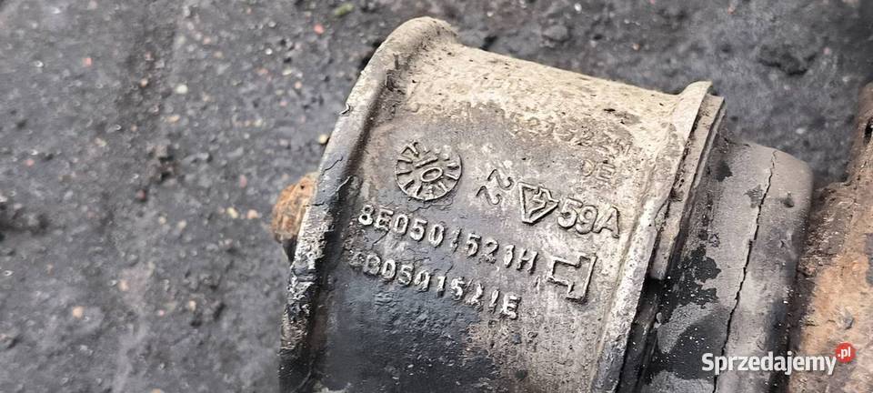 BELKA SANKI TYŁ AUDI A6 C5 osobowe sprzedam