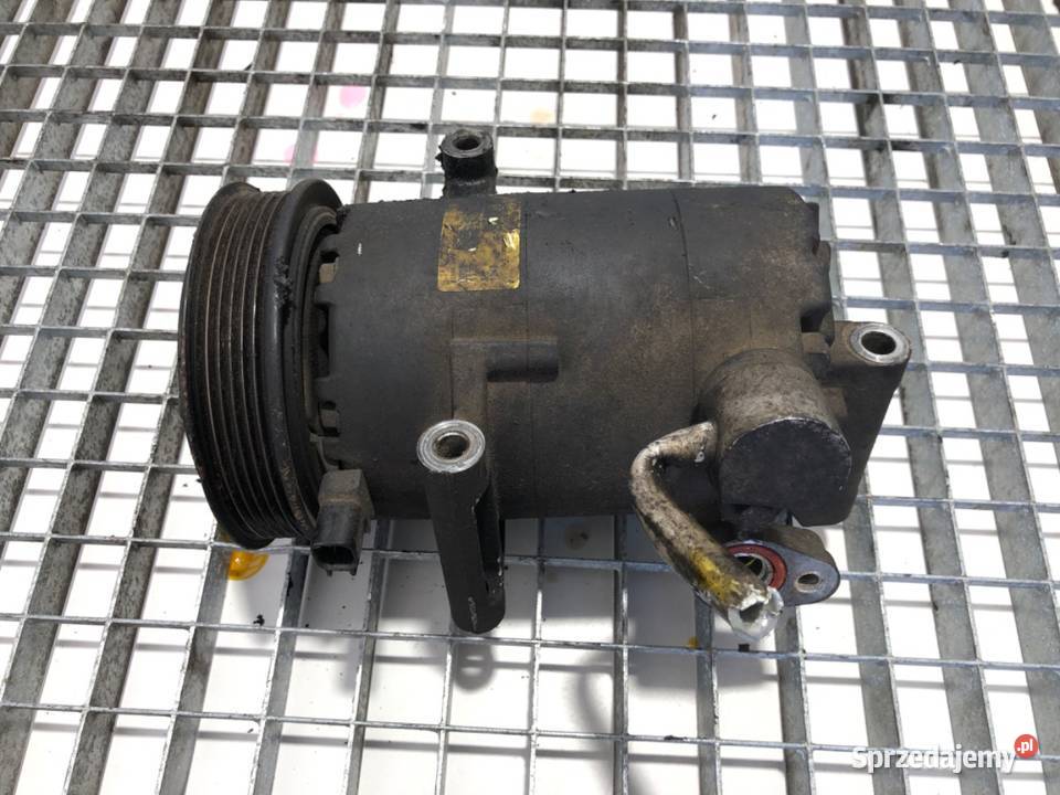 SPRĘŻARKA KLIMATYZACJI PEUGEOT BOXER II 22 120 osobowe podkarpackie sprzedam