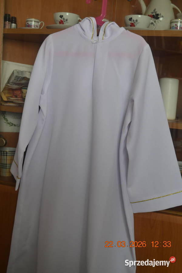 Alba komunijna chłopca Gruszczyn