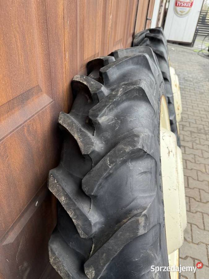 Koła Uprawne 112 R32 112 R48 Burzenin