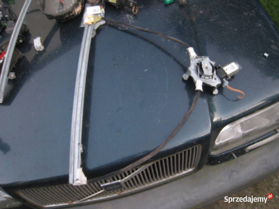 Podnośnik szyby prawy przedni prawy przód Rok produkcji 2000 Kraków sprzedam
