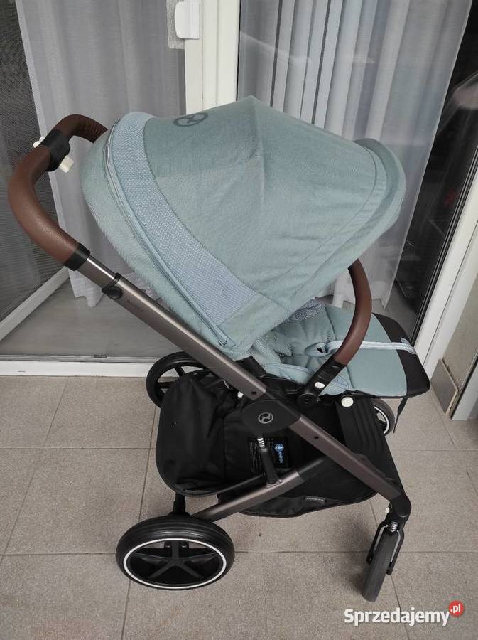 Wózek Cybex Balios S lux 2023 Trzebownisko