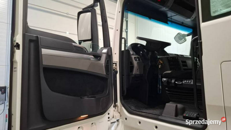MAN TGX E6 180t LLSAGM diesel Grójec sprzedam