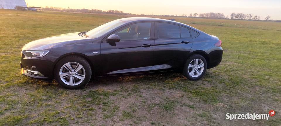 Opel Insignia 20 CDTI 170 automat Wrocław